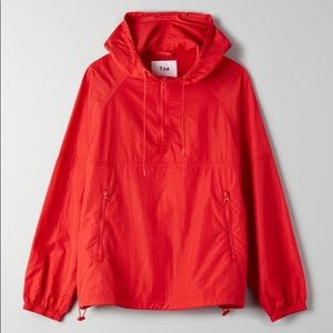 Rain jacket
